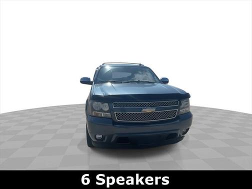 2008 Chevrolet Avalanche 1500 LTZ