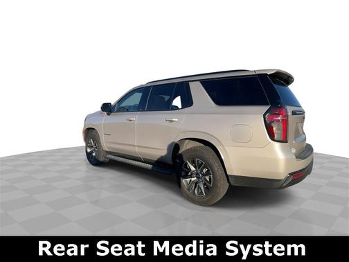 2021 Chevrolet Tahoe 4WD Z71