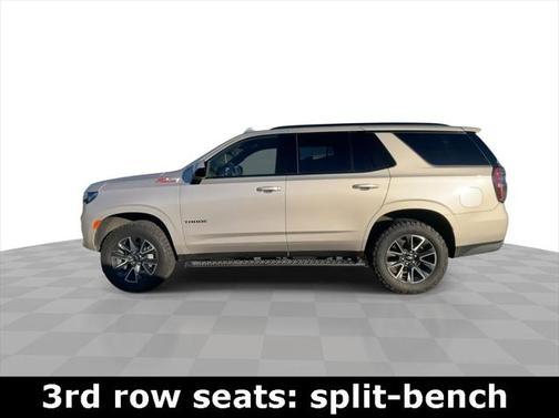 2021 Chevrolet Tahoe 4WD Z71