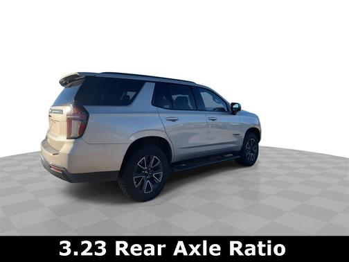 2021 Chevrolet Tahoe 4WD Z71