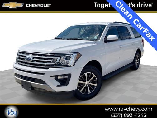 2019 Ford Expedition Max XLT