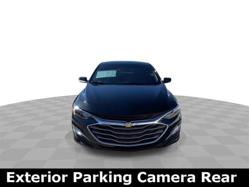 2025 Chevrolet Malibu 1LS