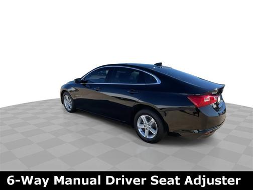 2025 Chevrolet Malibu 1LS