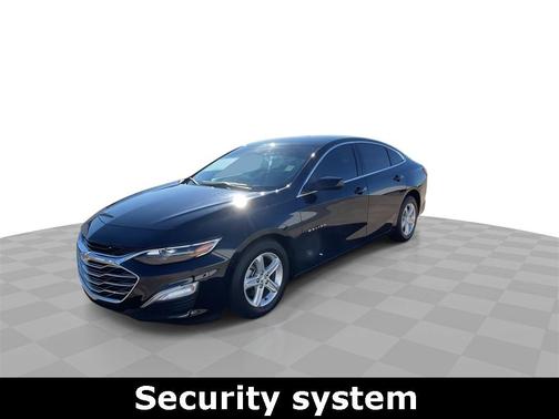 2025 Chevrolet Malibu 1LS