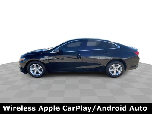 2025 Chevrolet Malibu 1LS