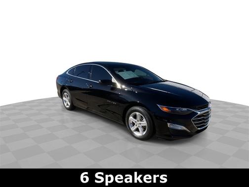 2025 Chevrolet Malibu 1LS