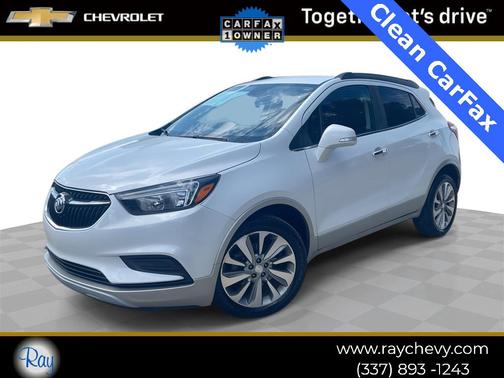 2018 Buick Encore Preferred
