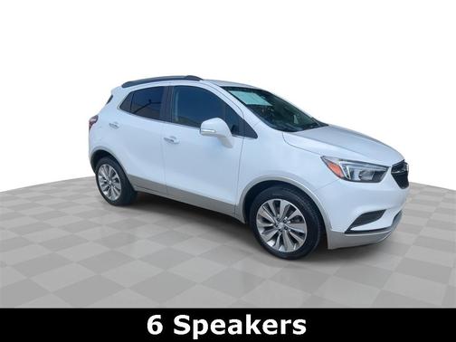 2018 Buick Encore Preferred