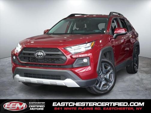 2024 Toyota RAV4 Adventure