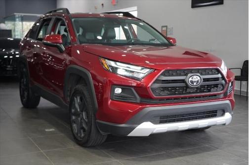 2024 Toyota RAV4 Adventure