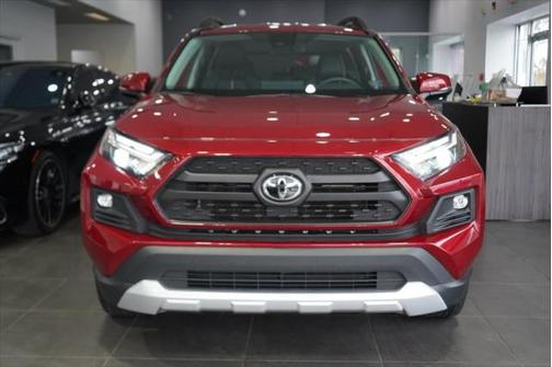 2024 Toyota RAV4 Adventure