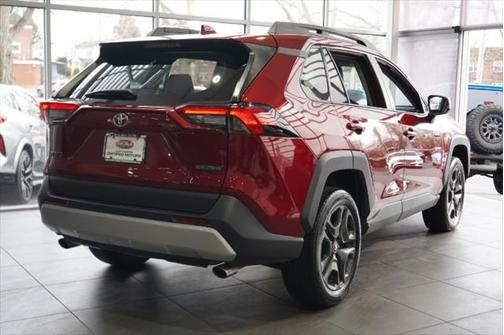 2024 Toyota RAV4 Adventure