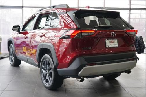 2024 Toyota RAV4 Adventure