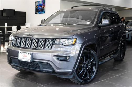 2018 Jeep Grand Cherokee Altitude