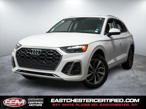 2022 Audi Q5 45 S line Premium Plus