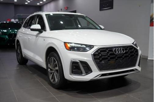 2022 Audi Q5 45 S line Premium Plus