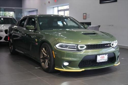 2020 Dodge Charger Scat Pack