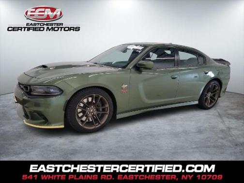 2020 Dodge Charger Scat Pack