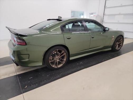 2020 Dodge Charger Scat Pack