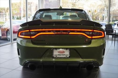 2020 Dodge Charger Scat Pack