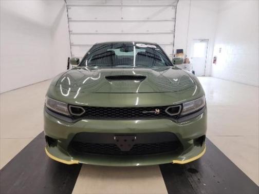 2020 Dodge Charger Scat Pack