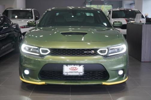 2020 Dodge Charger Scat Pack