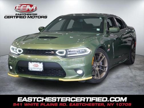 2020 Dodge Charger Scat Pack