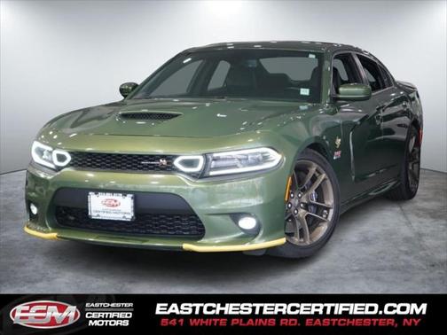 2020 Dodge Charger Scat Pack