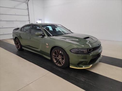 2020 Dodge Charger Scat Pack