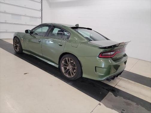 2020 Dodge Charger Scat Pack