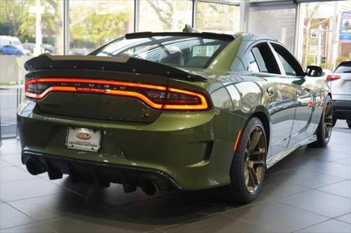 2020 Dodge Charger Scat Pack