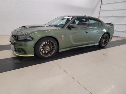 2020 Dodge Charger Scat Pack