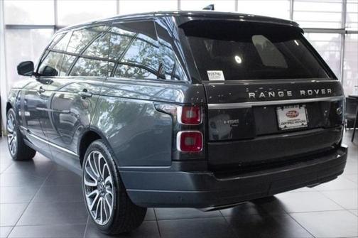 2020 Land Rover Range Rover Supercharged