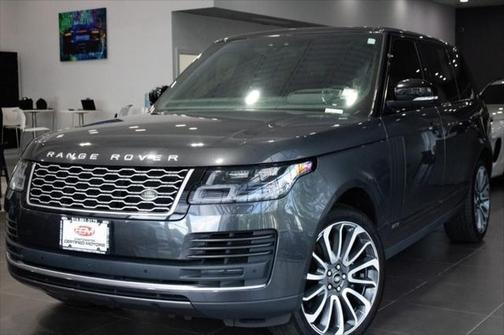 2020 Land Rover Range Rover Supercharged