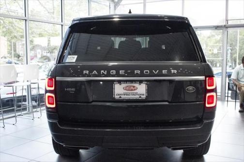2020 Land Rover Range Rover Supercharged