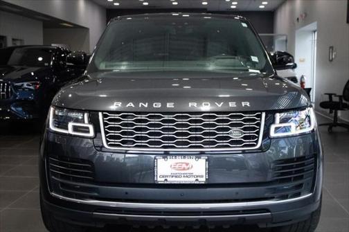 2020 Land Rover Range Rover Supercharged