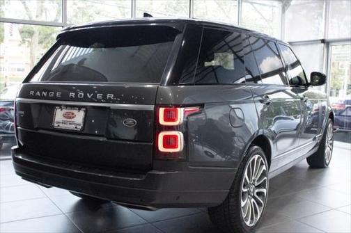 2020 Land Rover Range Rover Supercharged