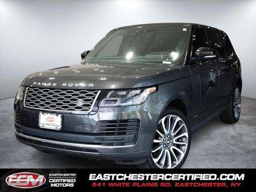2020 Land Rover Range Rover Supercharged