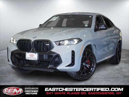 2024 BMW X6 M60i