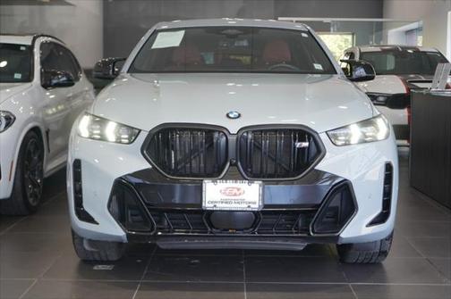 2024 BMW X6 M60i