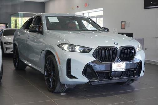 2024 BMW X6 M60i