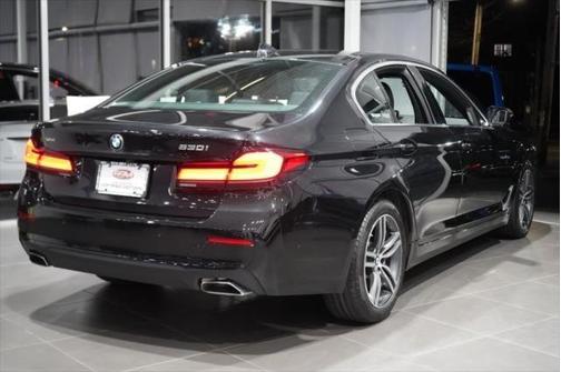 2022 BMW 530 i xDrive
