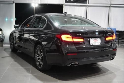 2022 BMW 530 i xDrive