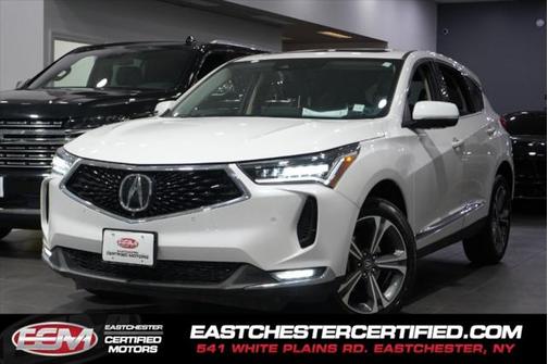 2022 Acura RDX Advance Package