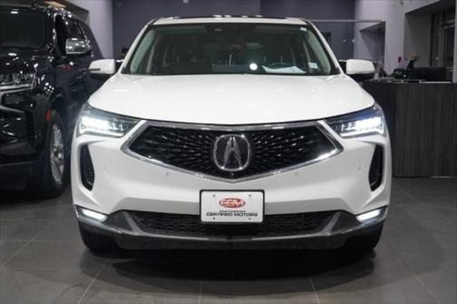 2022 Acura RDX Advance Package