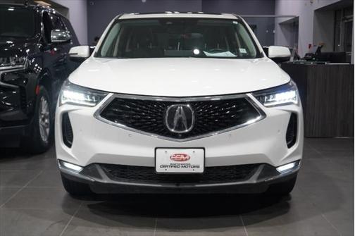 2022 Acura RDX Advance Package