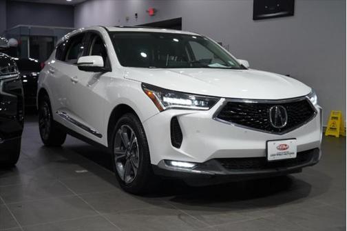 2022 Acura RDX Advance Package