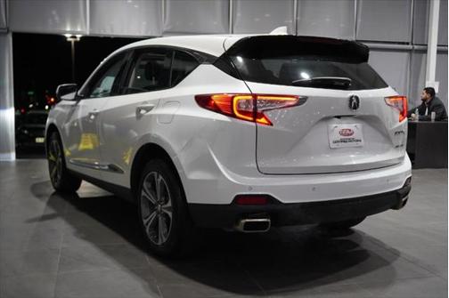 2022 Acura RDX Advance Package