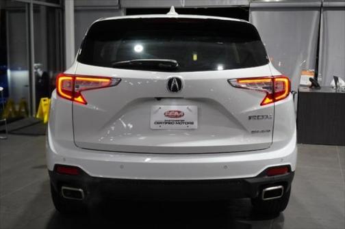 2022 Acura RDX Advance Package