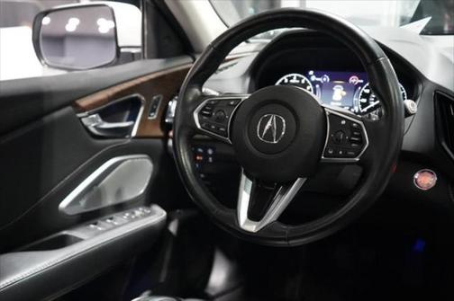 2022 Acura RDX Advance Package